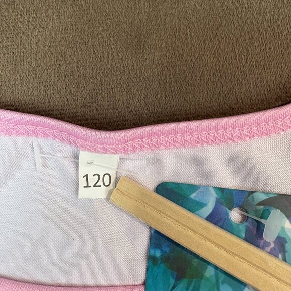 Sonic the Hedgehog Amy Girls Pink Nightgown Size 120 /5T (SKU: 120G) - Picture 5 of 5